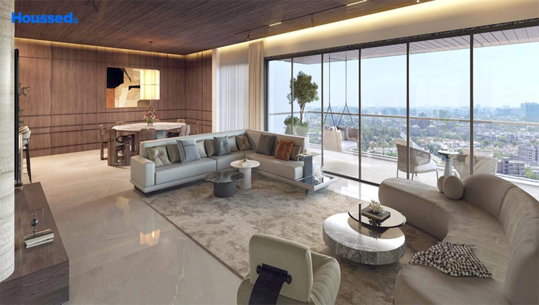 Sample Apartment